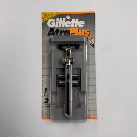 Gillette Atra Plus Razor set