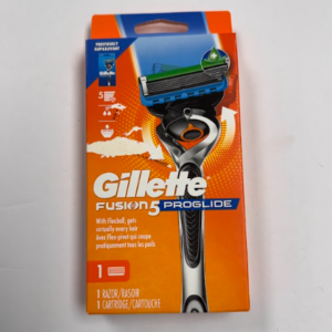 Gillette Fusion5 ProGlide Razor starter kit