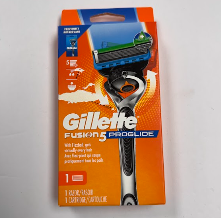 Gillette Fusion5 ProGlide Razor starter kit