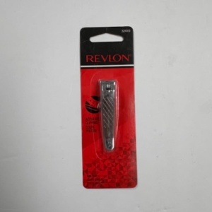 Revlon Deluxe Compact Nail Clippers 