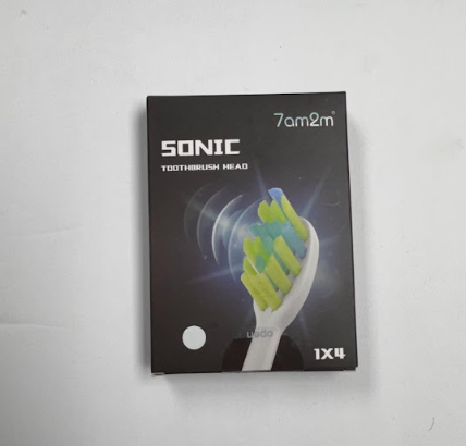 7am2m Sonic Toothbrush Replacement Heads