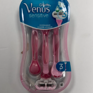 Gillette Venus Sensitive disposable razors