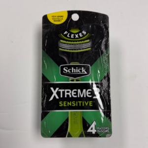 Schick Xtreme 3 Sensitive disposable razors