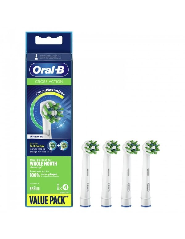 Oral-B Cross Action Clean Maximiser