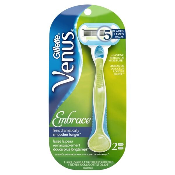 Gillette Venus Embrace Razor