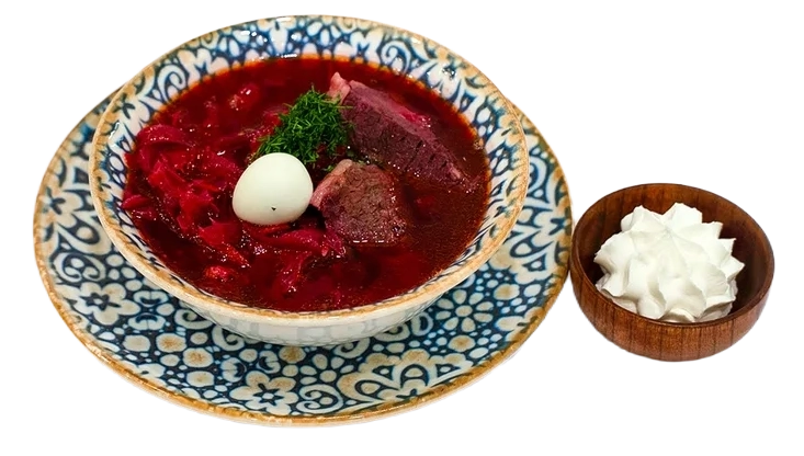 Uzbek Cuisine