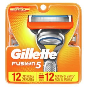 Gillette Fusion 5
