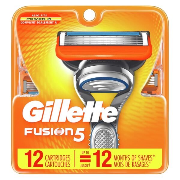 Gillette Fusion 5