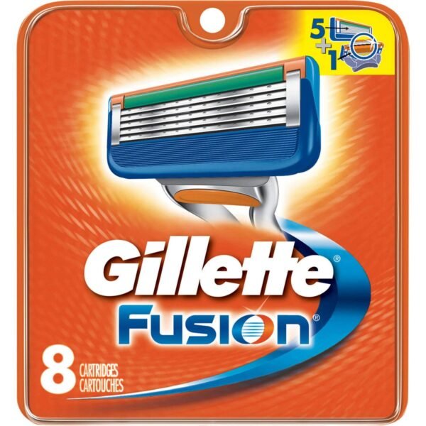 Gillette Fusion