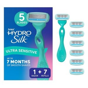 Schick Hydro Silk Ultra Sensitive razor