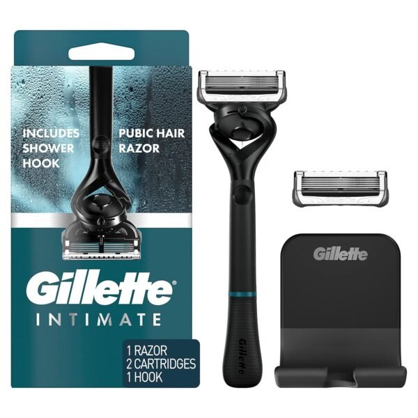 Gillette Intimate Pubic Hair Razo