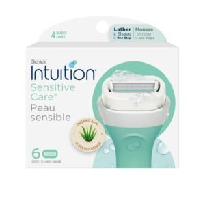 Schick Intuition Sensitive Care