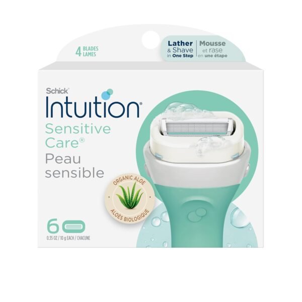 Schick Intuition Sensitive Care