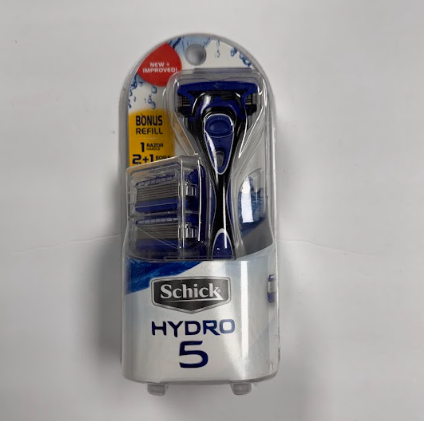 Schick Hydro 5 Razor Kit