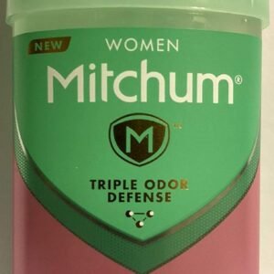 Mitchum Women Triple Odor Defense