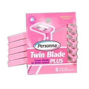 Personna Twin Blade Plus